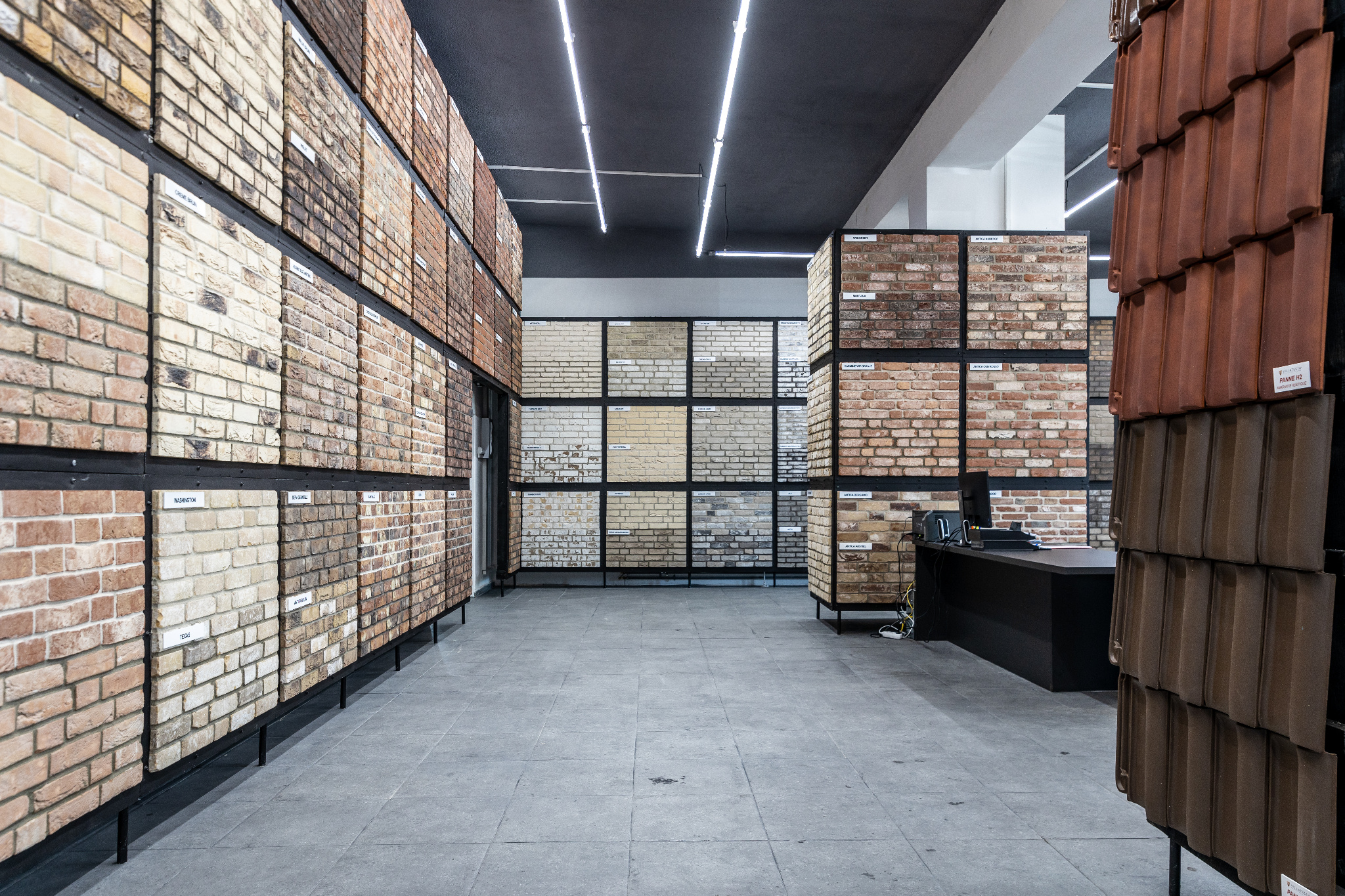 KE showroom