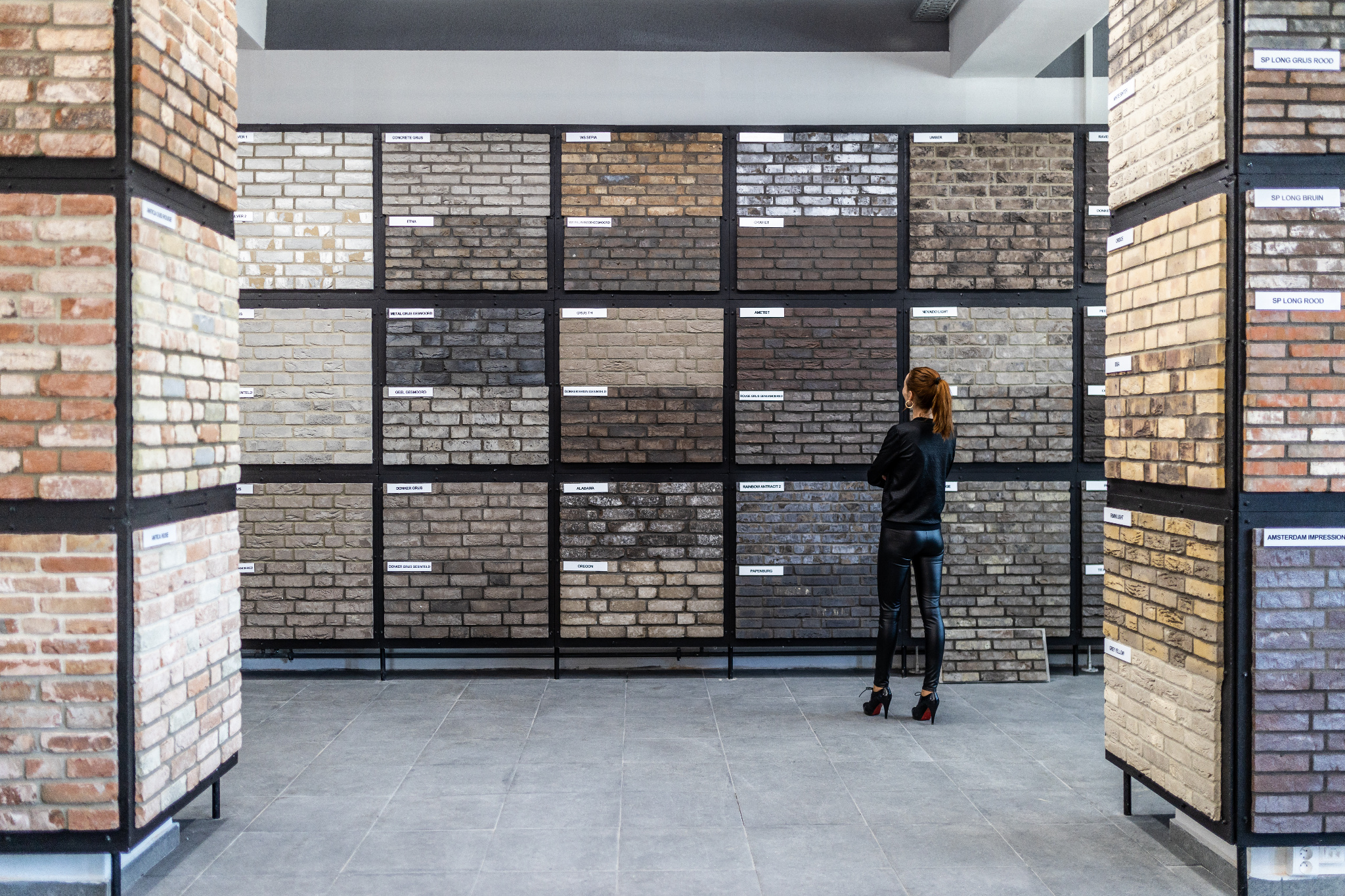 KE showroom
