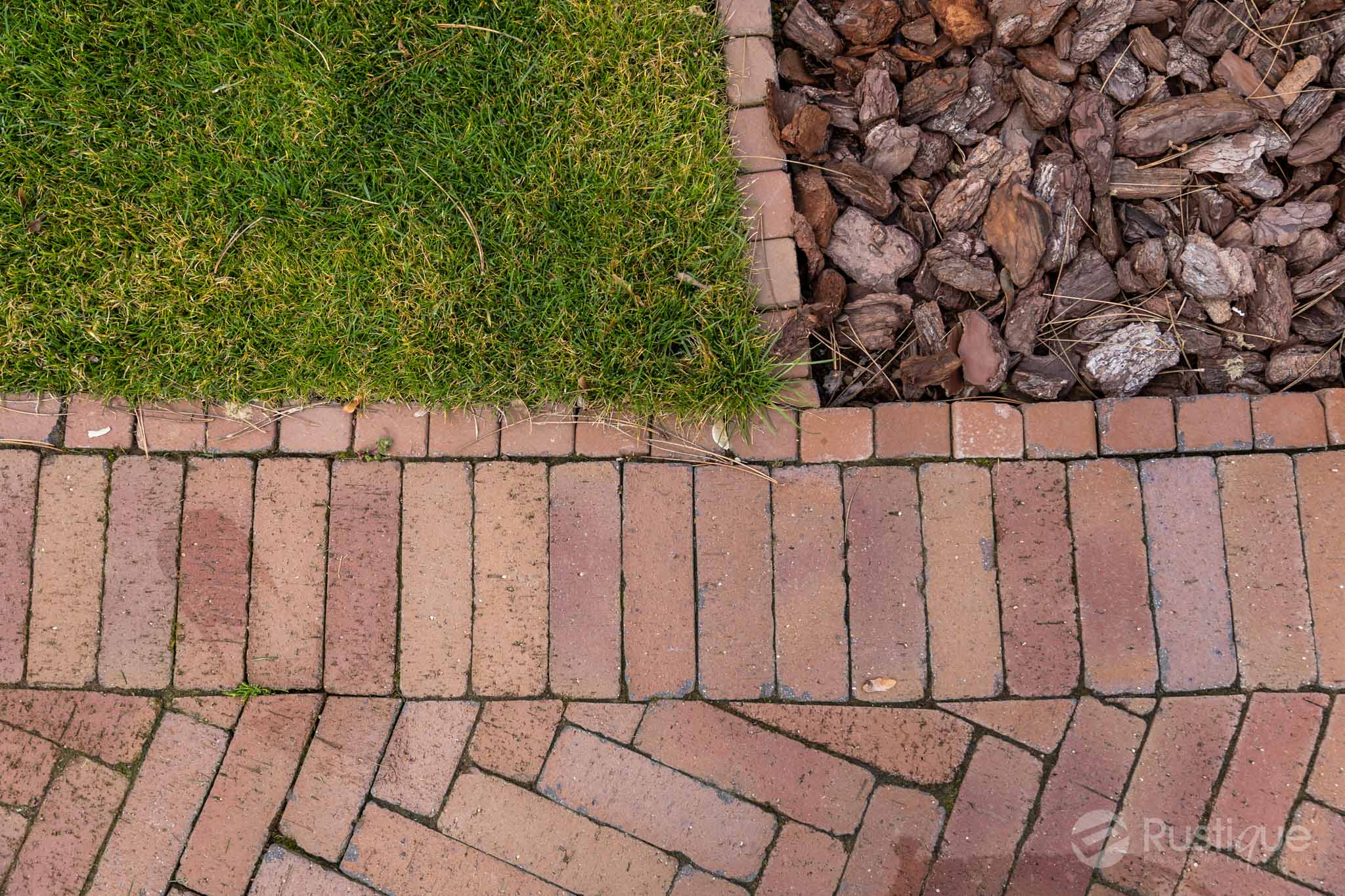 Tehlová dlažba Terra roma antica