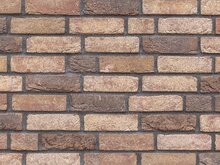 Dark-gray grout