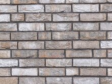 Dark-gray grout
