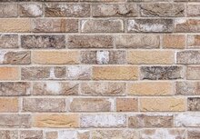 White-beige grout