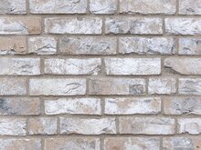 White-gray grout