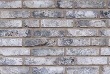 White-gray grout