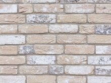 White-gray grout