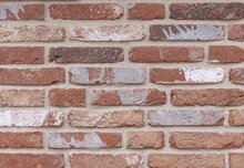 White-beige grout