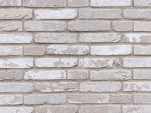 White-gray grout