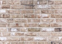 White-beige grout