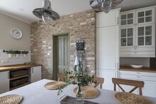 Tehlový obklad Toscane Antiek v kuchyni