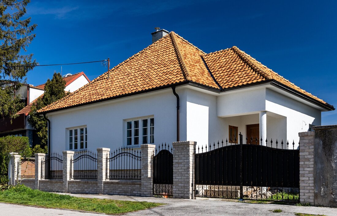 tehlový obklad antica beige na ploty a múriky