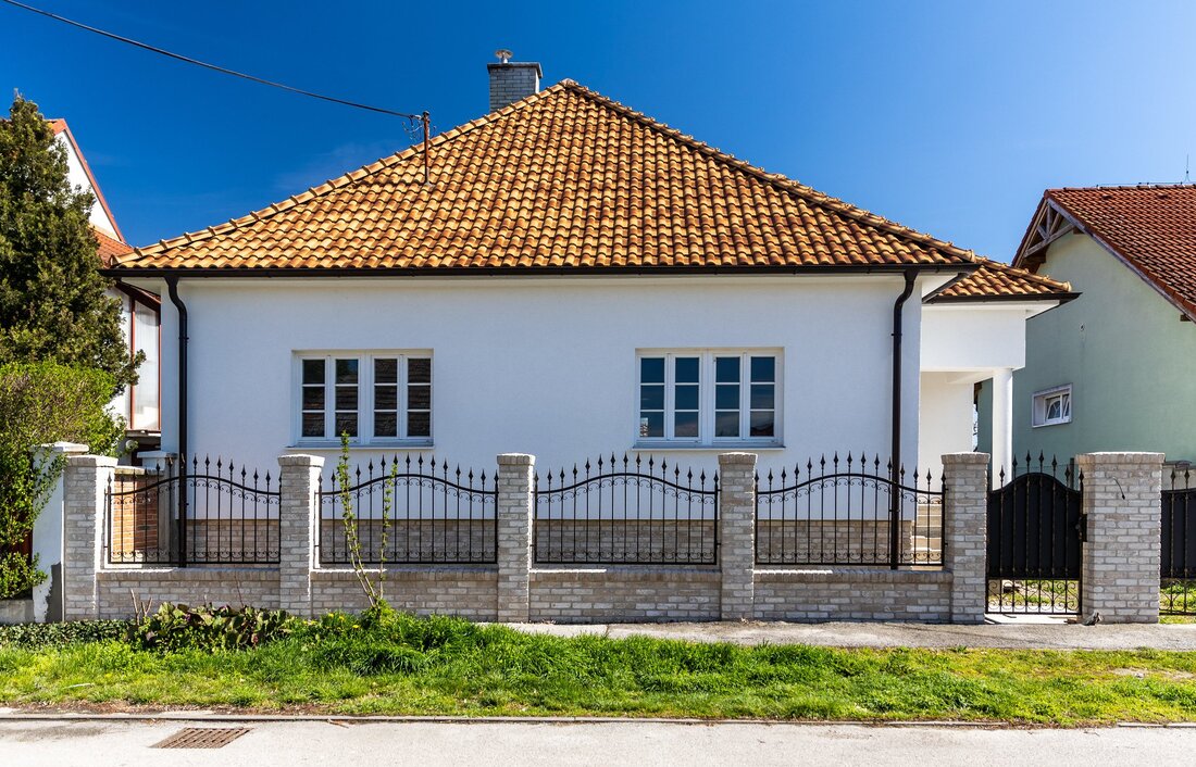 tehlový obklad antica beige na ploty a múriky