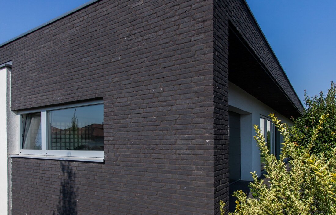 Zwart Super & Oranje Rood