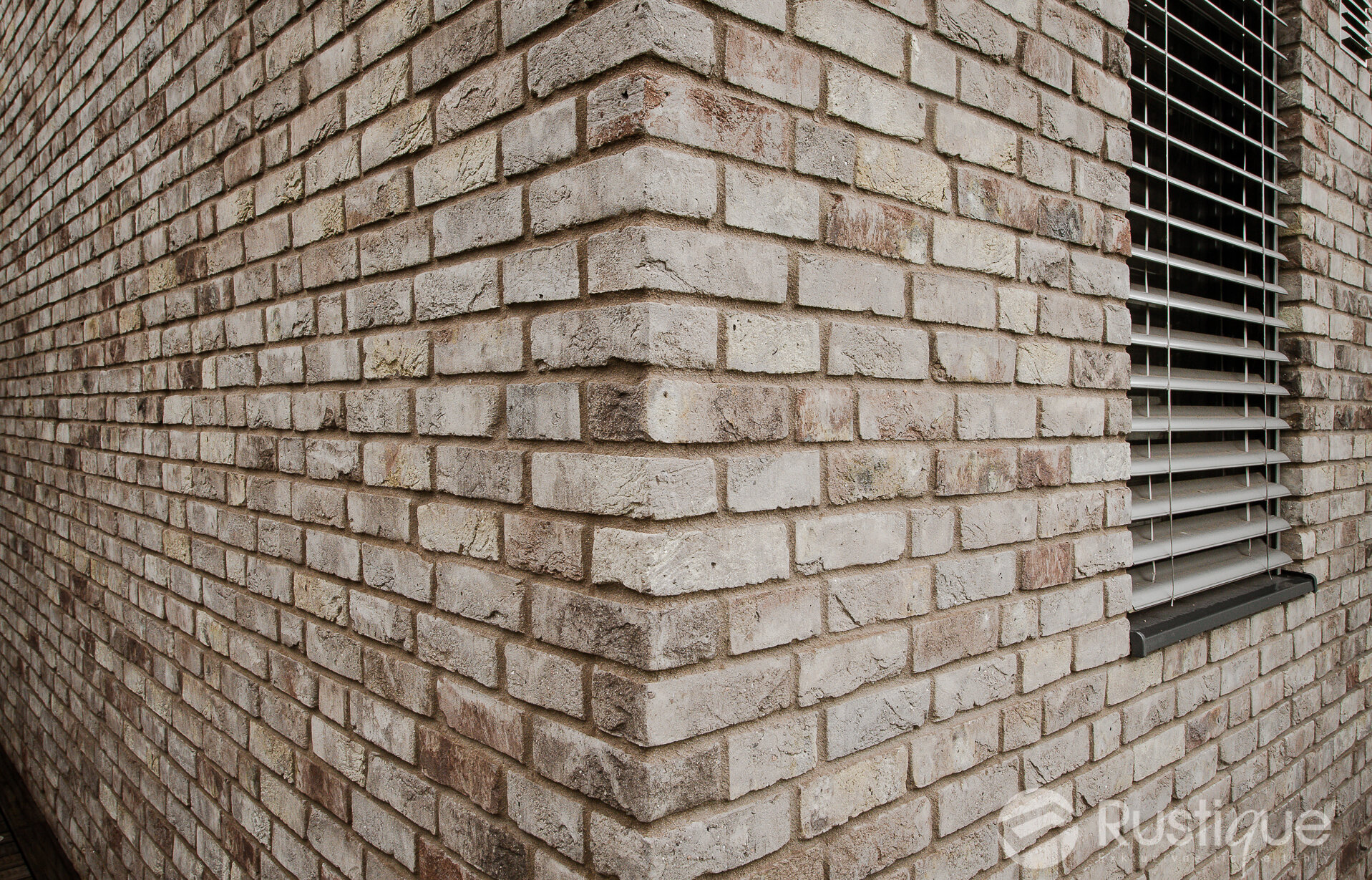 Tehlový obklad Nevado Light na fasáde rodinného domu