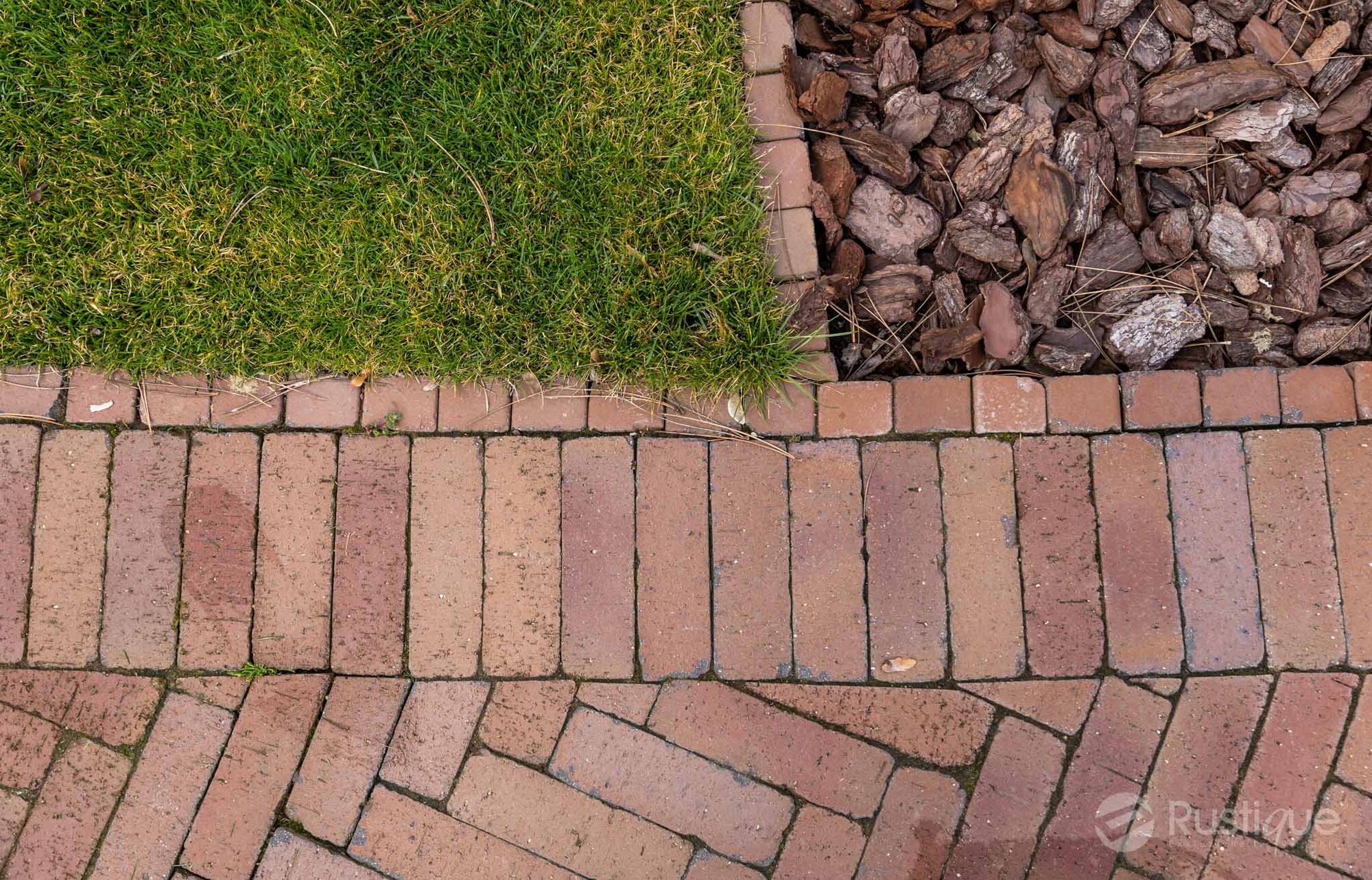 Tehlová dlažba Terra roma antica