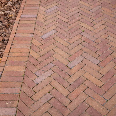 Tehlová dlažba Terra roma antica