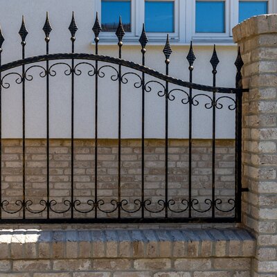 tehlový obklad antica beige na ploty a múriky