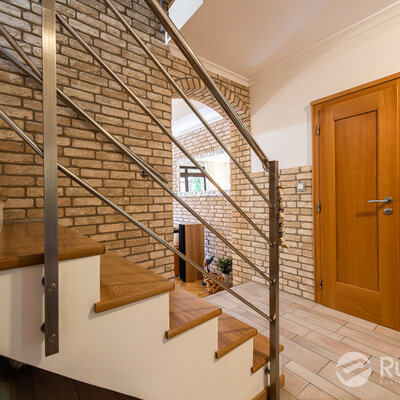 Antica beige tehlový obklad v interiéri