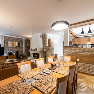 Antica beige tehlový obklad v interiéri