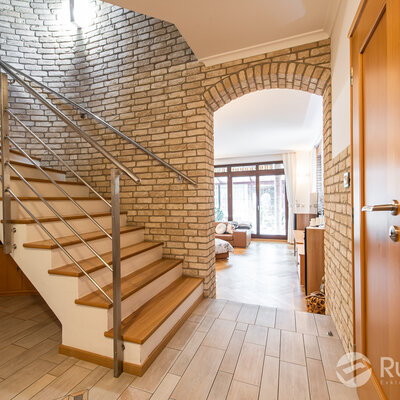 Antica beige tehlový obklad v interiéri