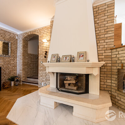 Antica beige tehlový obklad v interiéri