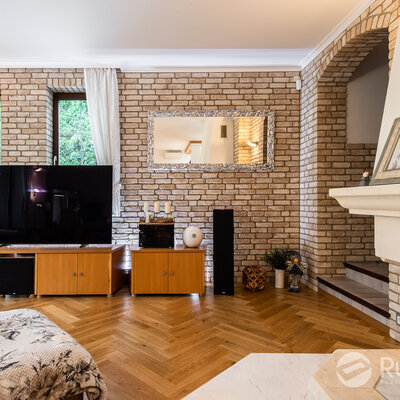 Antica beige tehlový obklad v interiéri