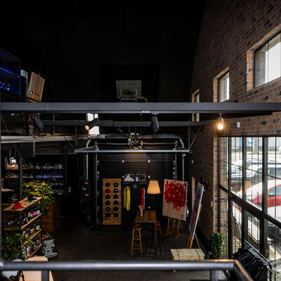 Tehlový obklad Carmine gesinteld