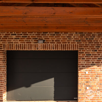 Tehlový obklad Castello na fasáde rodinného domu od Rustique.sk