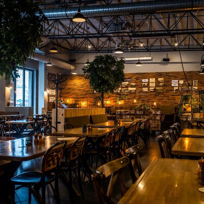 tehlový obklad Economy Mix v bare