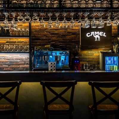 tehlový obklad Economy Mix v bare