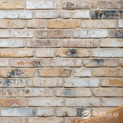 Tehlový obklad Garda v interiéri