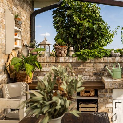 Tehlový obklad Hubertus na fasáde rodinného domu