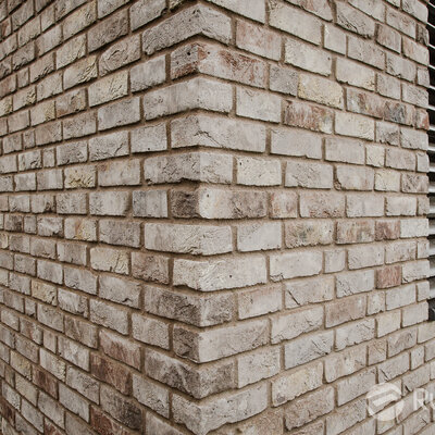 Tehlový obklad Nevado Light na fasáde rodinného domu