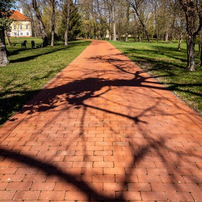 Rustique Red Antique