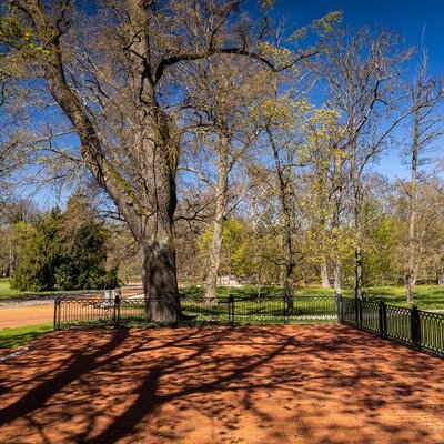 Rustique Red Antique