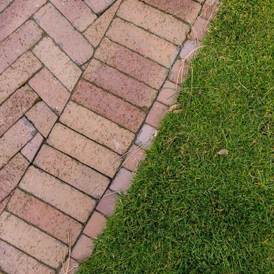 Tehlová dlažba Terra roma antica