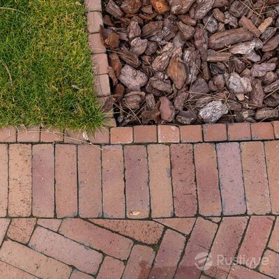 Tehlová dlažba Terra roma antica