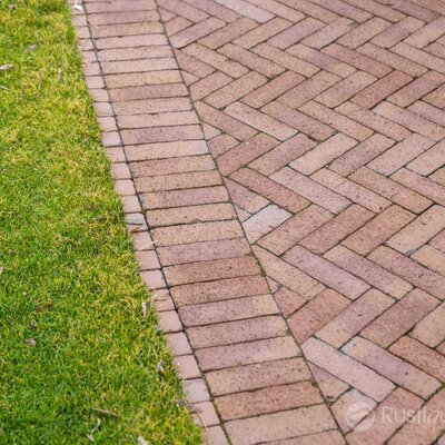 Tehlová dlažba Terra roma antica