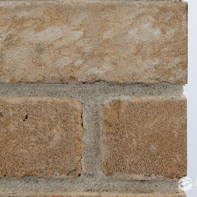 Schodisko tehlovým obkladom Washington v rodinnom dome