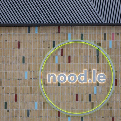 tehlový obklad kalahari v reštaurácii